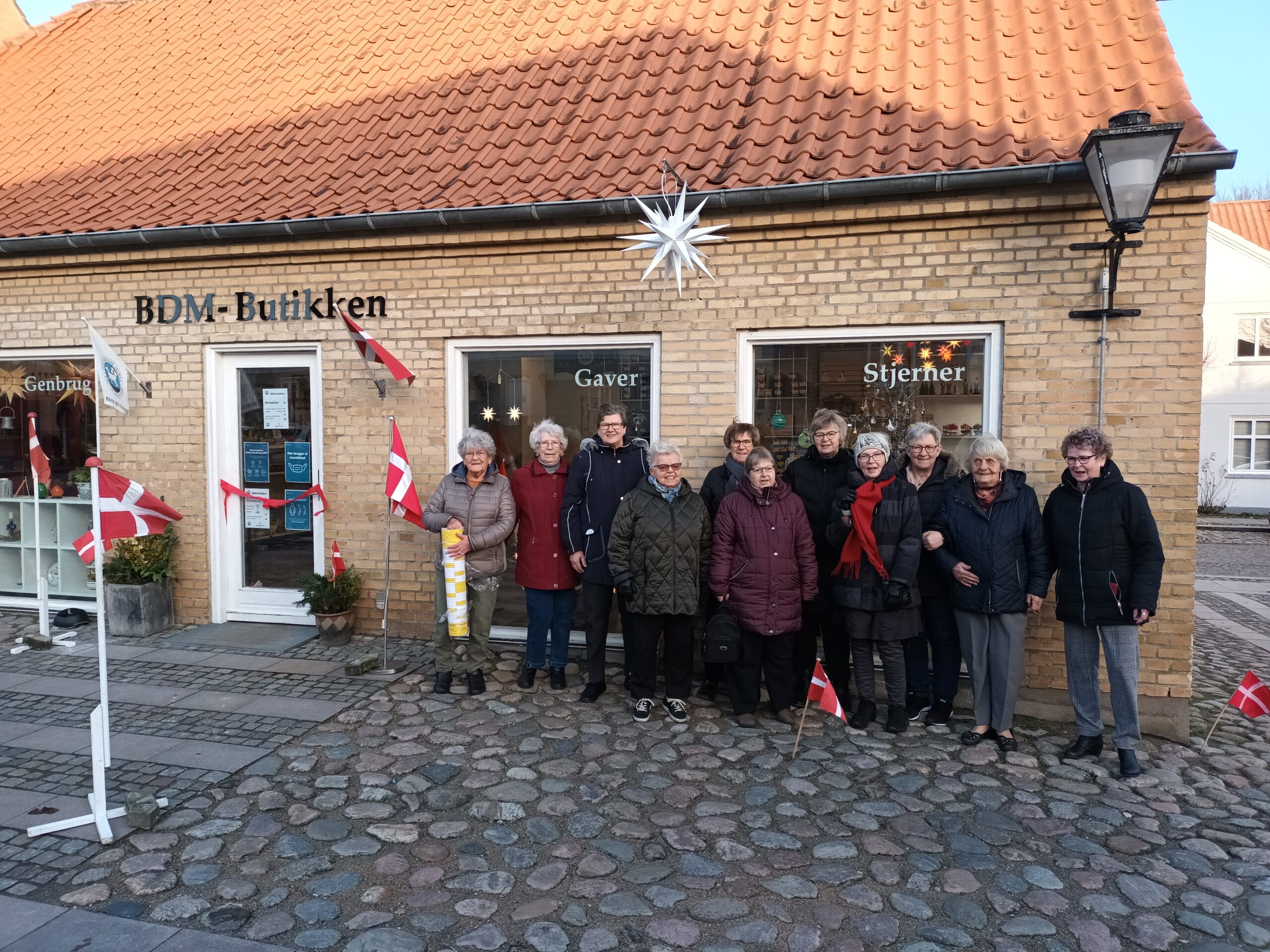 BDM Butikken